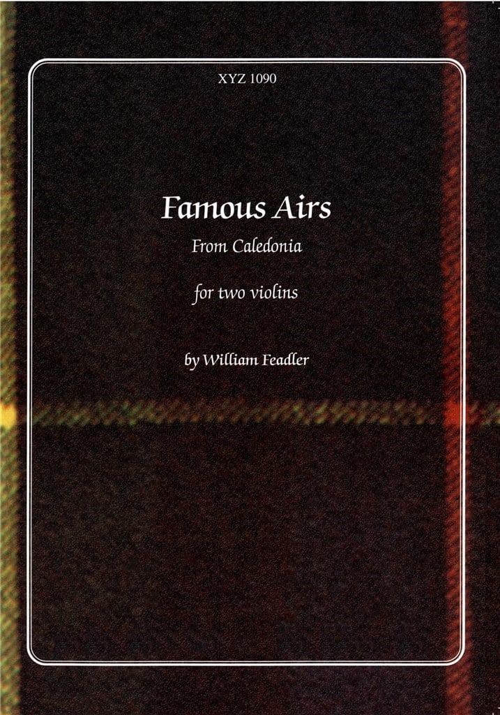 Famous Airs From Caledonia